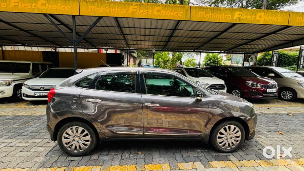 Maruti Suzuki Baleno Alpha, 2016, Petrol