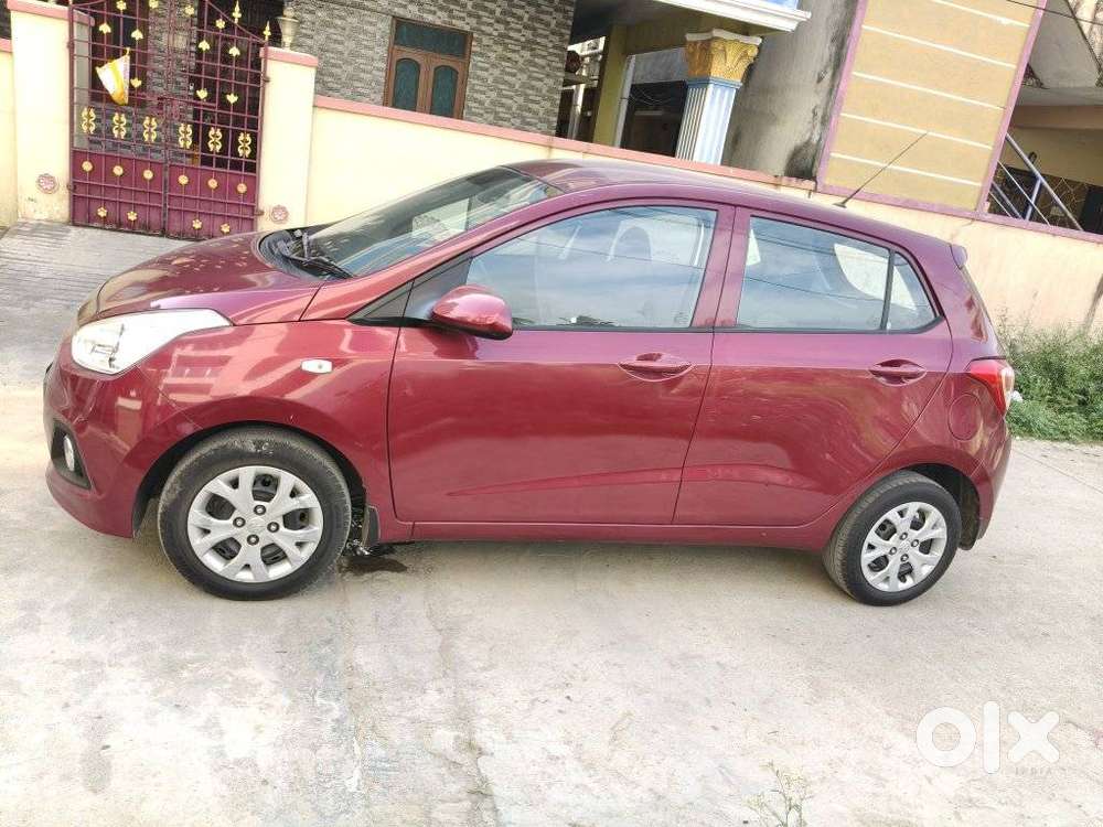 Hyundai Grand I10 Magna 1.2 Kappa Vtvt, 2016, Petrol
