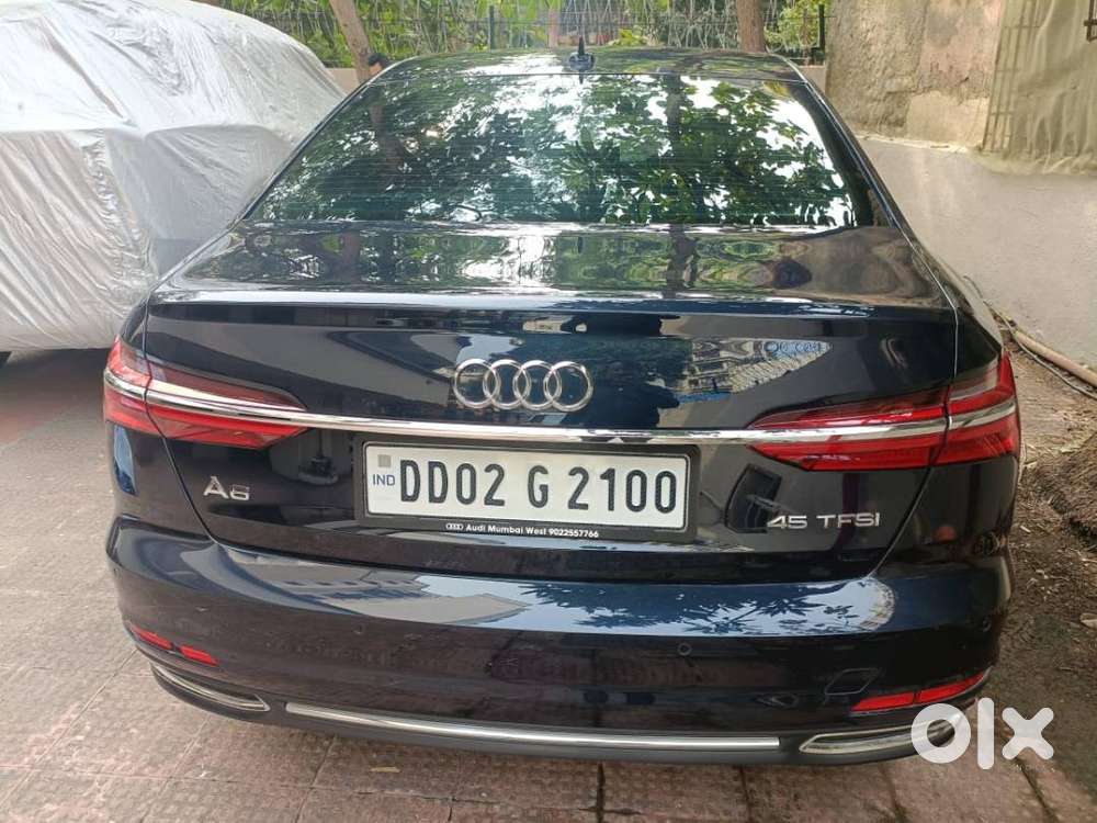 Audi A6 Premium Plus