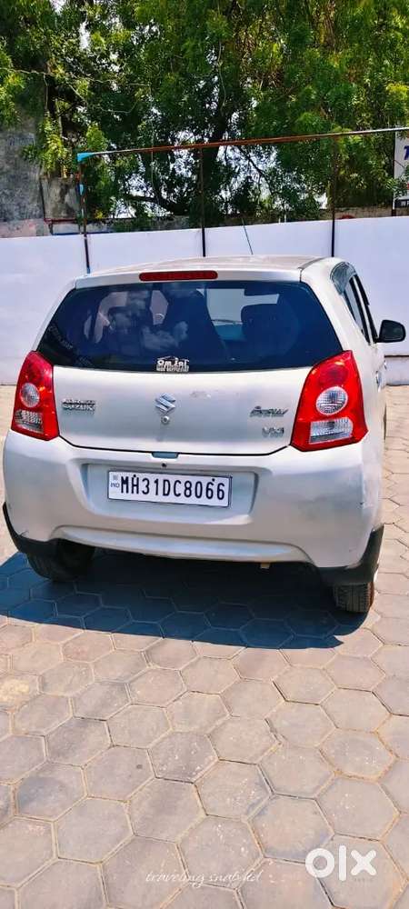 Maruti Suzuki A-star 2010 Petrol Manual 4th Owner