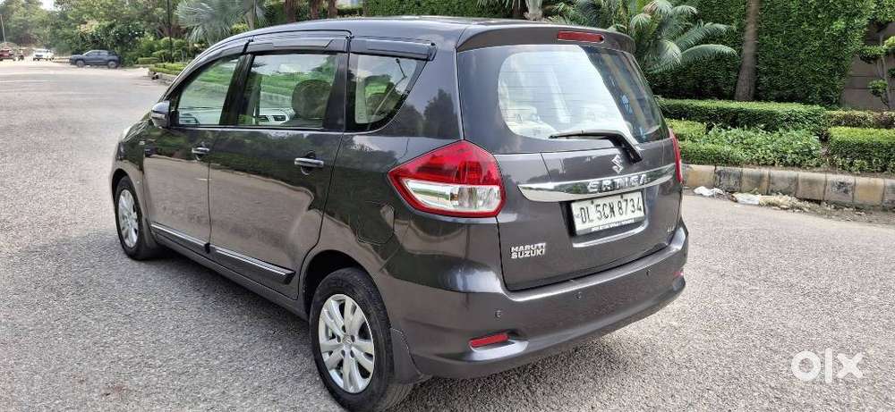 Maruti Suzuki Ertiga 1.3 Zdi Plus, 2017, Diesel