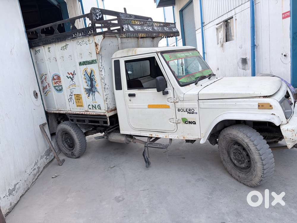 Mahindra Global Pik Up 2019 Well Maintained