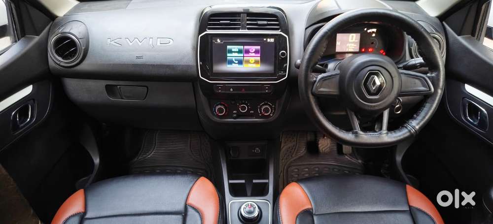 Renault Kwid 1.0 Climber Easy-r, 2022, Petrol