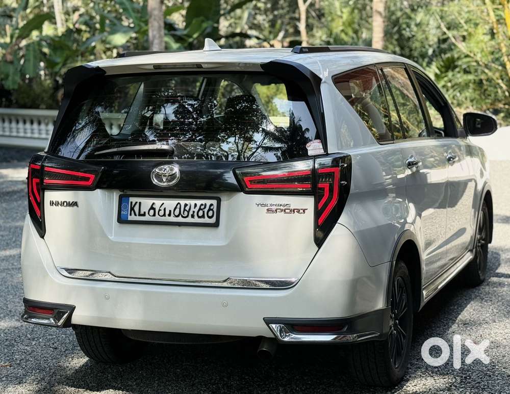 Toyota Innova Crysta 2.8 At Touring Sport, 2018, Diesel