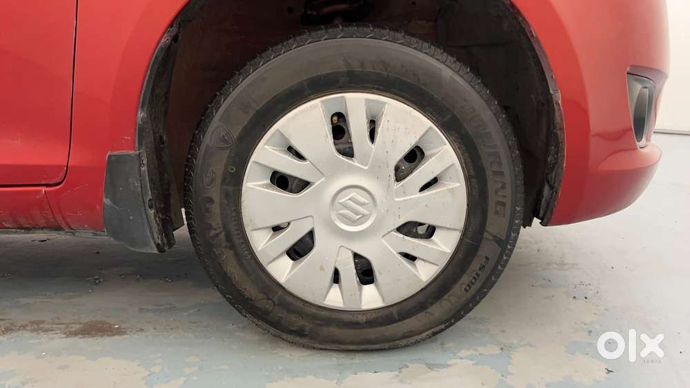 Maruti Suzuki Swift Vvt Vxi, 2012, Petrol