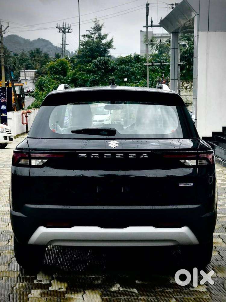 New Brezza Suv 2026  Low Emi  Limited Stock   Book Today