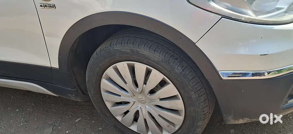 Maruti Suzuki S-cross 2017 Diesel Manual