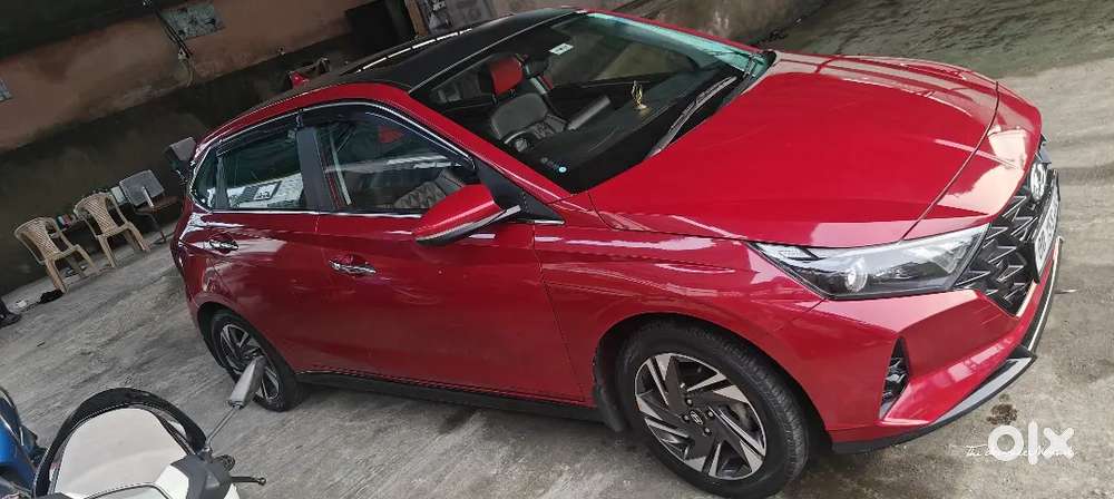 Hyundai New I20 Petrol Manual 2021