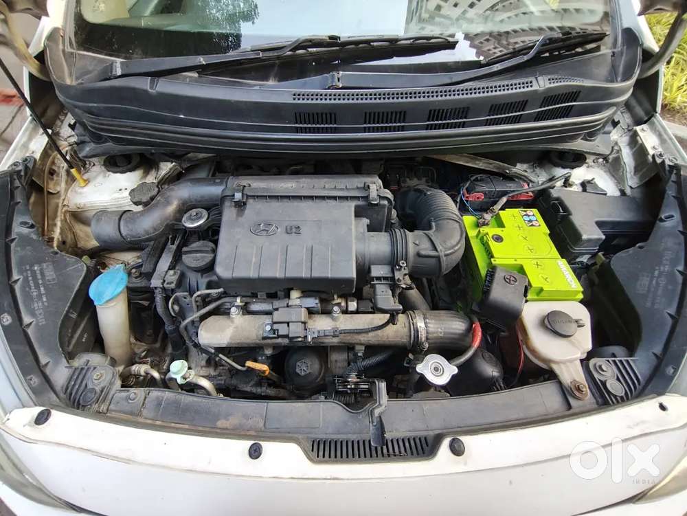 2017 Hyundai Xcent Crdi+abs Manual Diesel