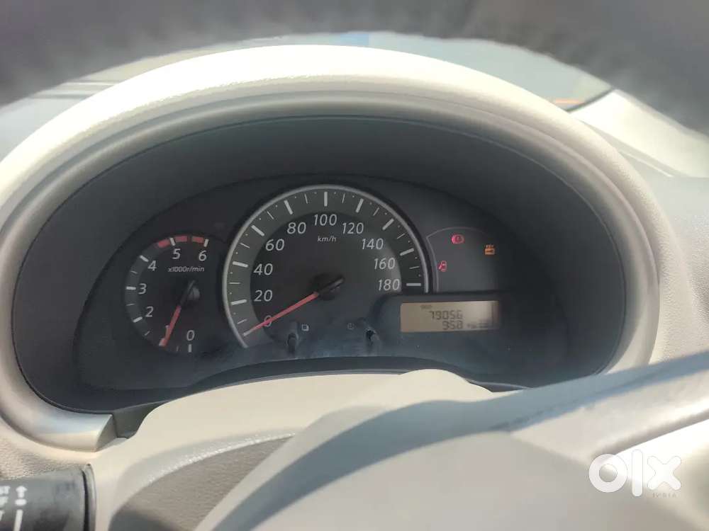 Nissan Micra 2012 Diesel Well Maintained