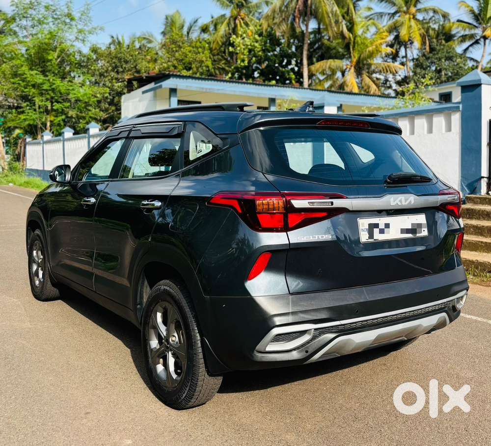 Kia Petrol Car 2022