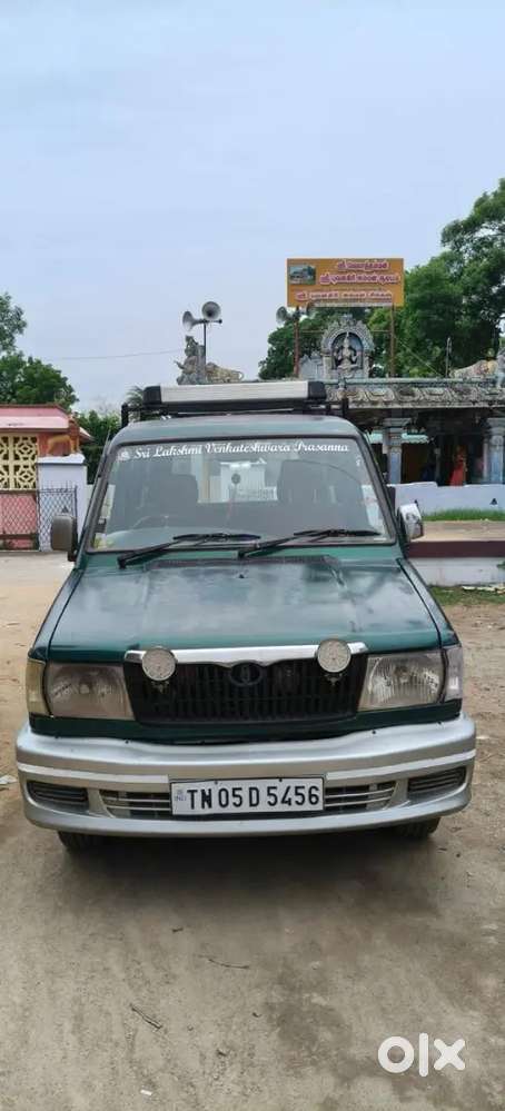 Toyota Qualis 2000 Diesel Good Condition