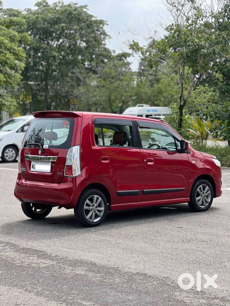 Maruti Suzuki Stingray Vxi, 2013, Petrol