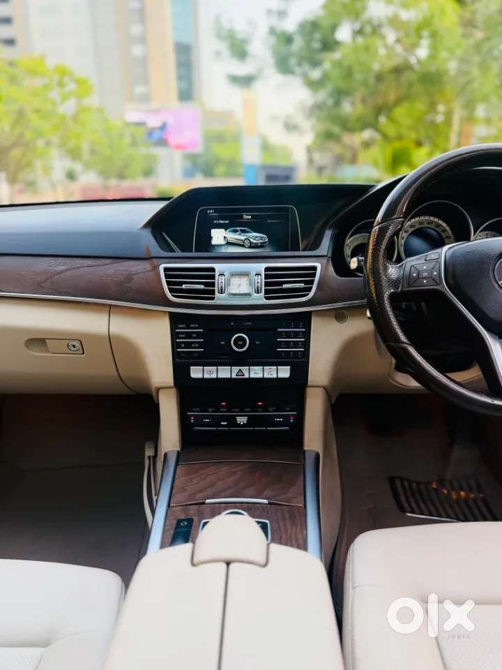 Mercedes-benz E-class E 220 D, 2015, Diesel