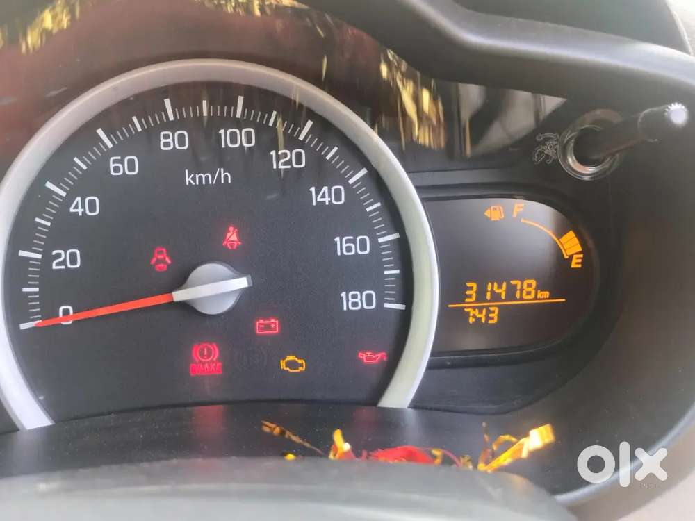 Maruti Suzuki Celerio 2019