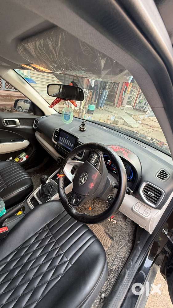 Hyundai Venue 1.2 S Plus, 2025, Petrol