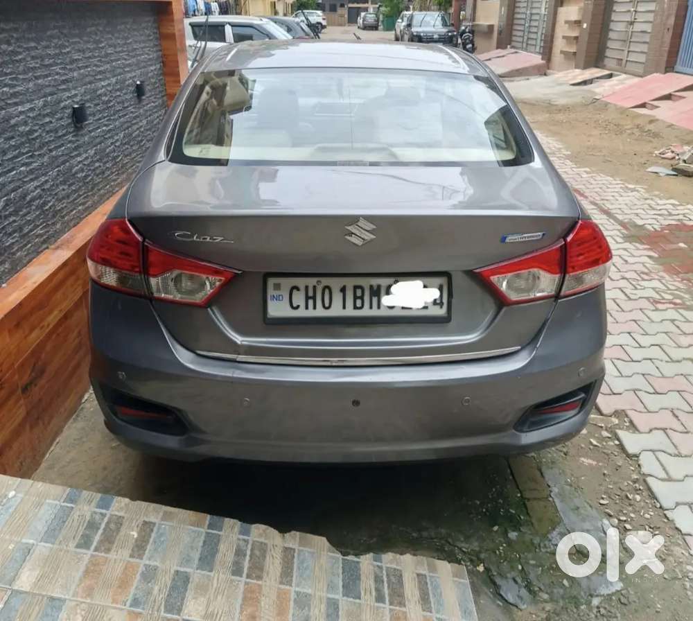 Maruti Suzuki Ciaz Diesel 2017,1st Owner, Non Accidental Rate-5,90,000