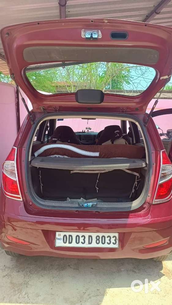 Hyundai I10 Sportz Petrol 2015