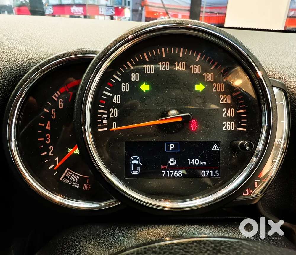 Mini Cooper S, 2019, Petrol