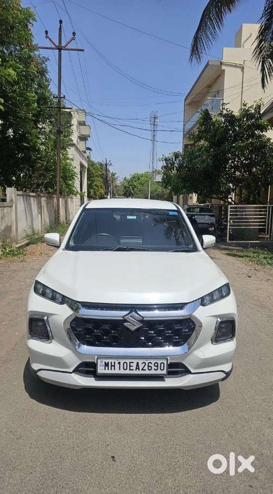 Maruti Suzuki Grand Vitara 1.5 Zeta Smart Hybrid, 2023, Petrol