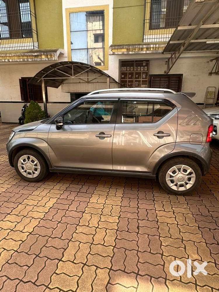 Maruti Suzuki Ignis 2020 Petrol 8202 Km Driven