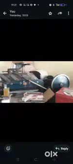 Printing Cutting machine