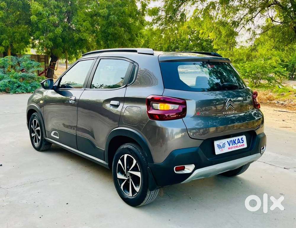 Citroen C3 Shine 1.2 Petrol, 2023, Petrol