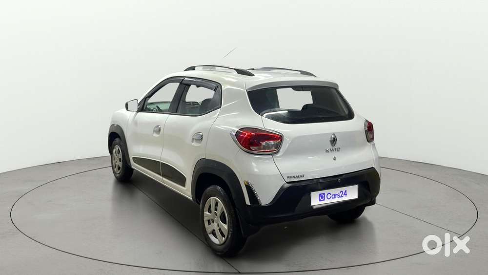 Renault Kwid Rxt, 2017, Petrol
