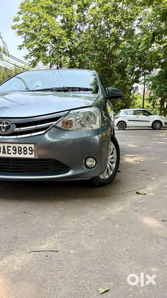 Toyota Etios G Sp*, 2013, Petrol