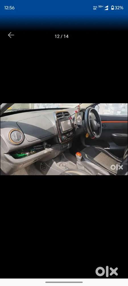 Renault Kwid 1.0 2018