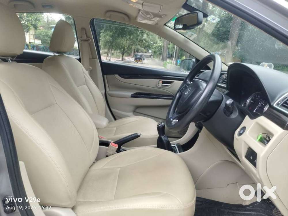 Maruti Suzuki Ciaz Zxi, 2016, Petrol