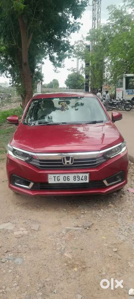 Honda Amaze 1.2 Vtec 2024 Manual