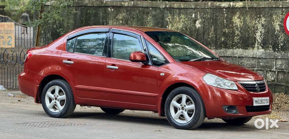 Maruti Suzuki Sx4 Zxi Mt Bsiv, 2007, Petrol