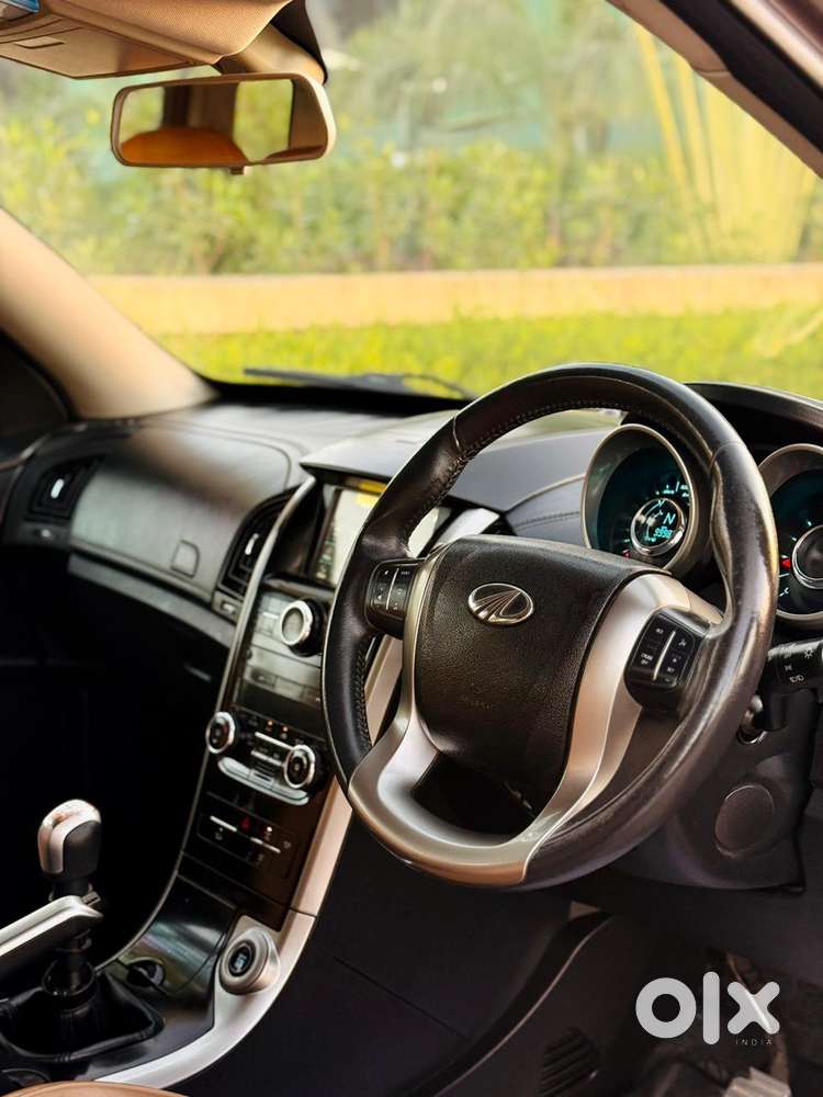 Mahindra Xuv500 W11 Option, 2021, Diesel