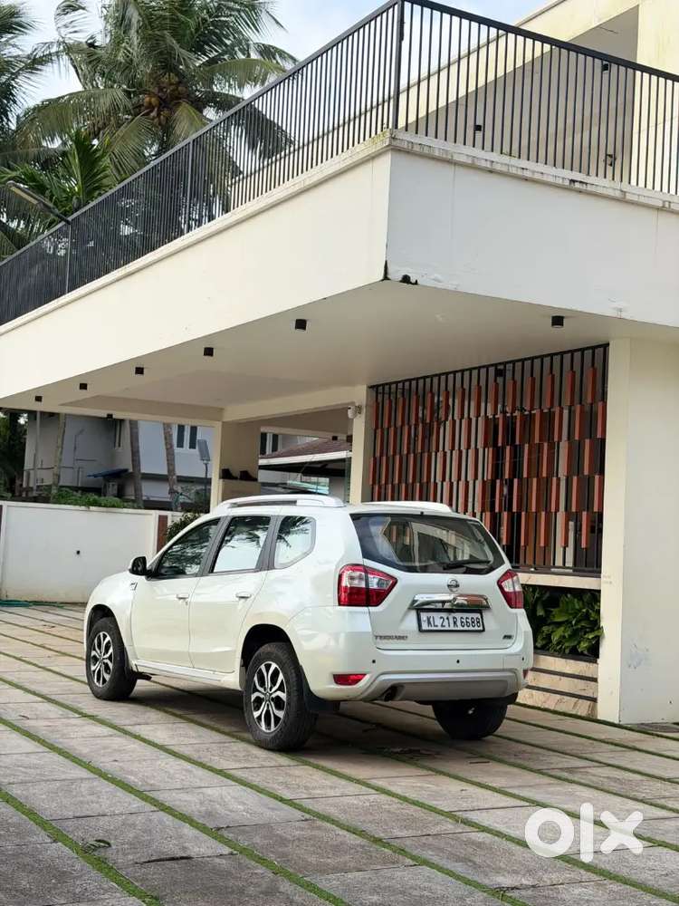 Nissan Terrano Diesel Automatic