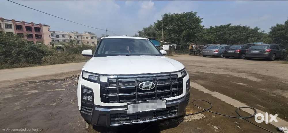 Hyundai Creta Facelift 2024 December Month