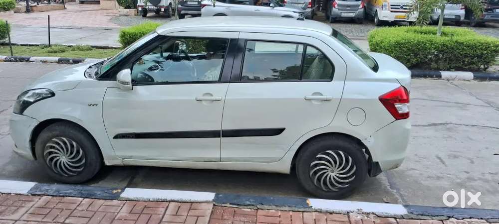 Maruti Suzuki Dzire Vdi 2015 Petrol