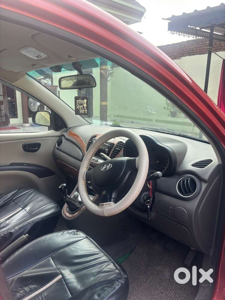 Hyundai I10 2011 Manual Petrol