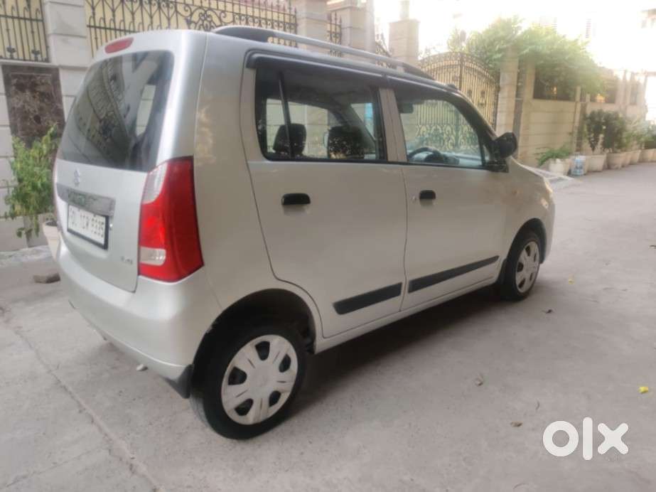 Maruti Suzuki Wagon R Lxi Cng Optional, 2016, Cng & Hybrids