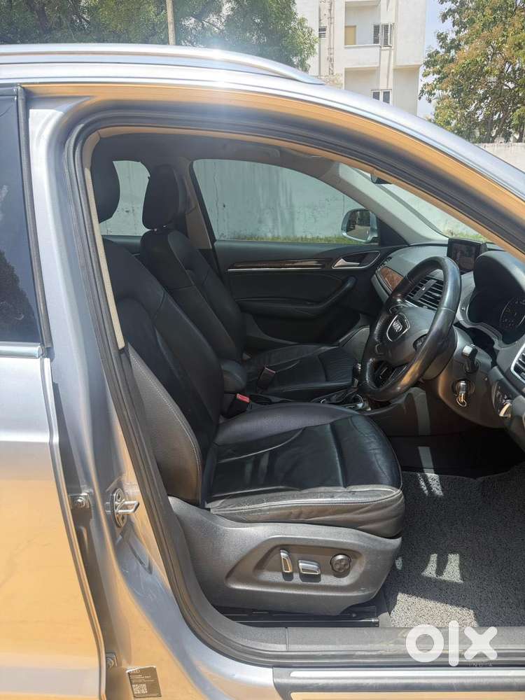 Audi Q3 2.0 35 Tdi Premium Plus, 2018, Diesel