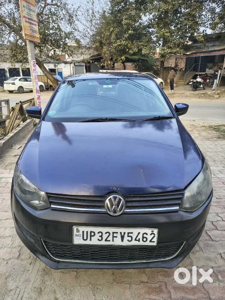 Volkswagen Polo 2015 Diesel 96000 Km Driven