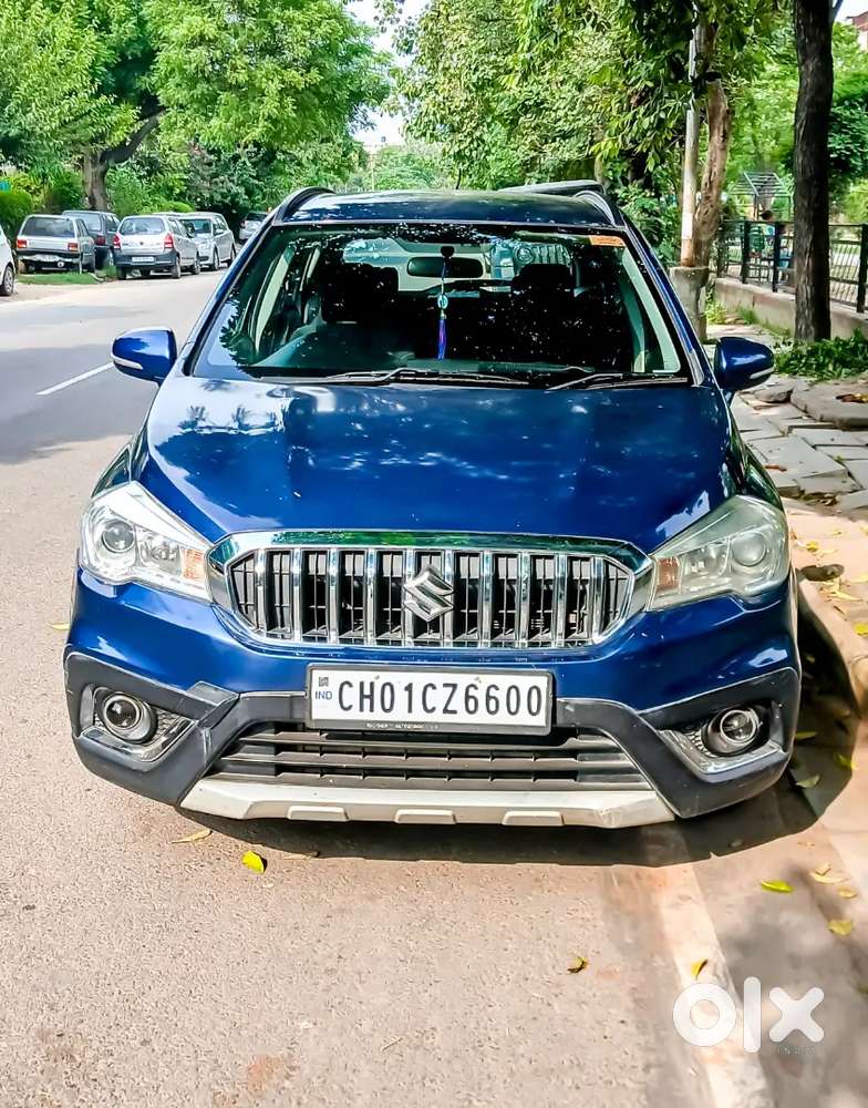 Maruti Suzuki S-cross 2019 Diesel Manual