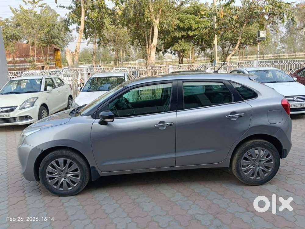 Maruti Suzuki Baleno Alpha, 2018, Petrol