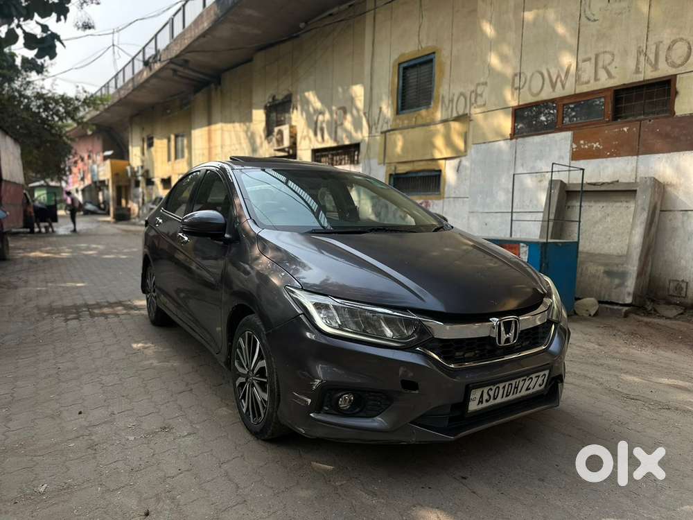 Honda City Petrol Top Trim