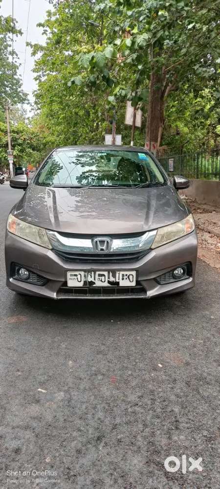 Honda City 1.5 Vx 2016