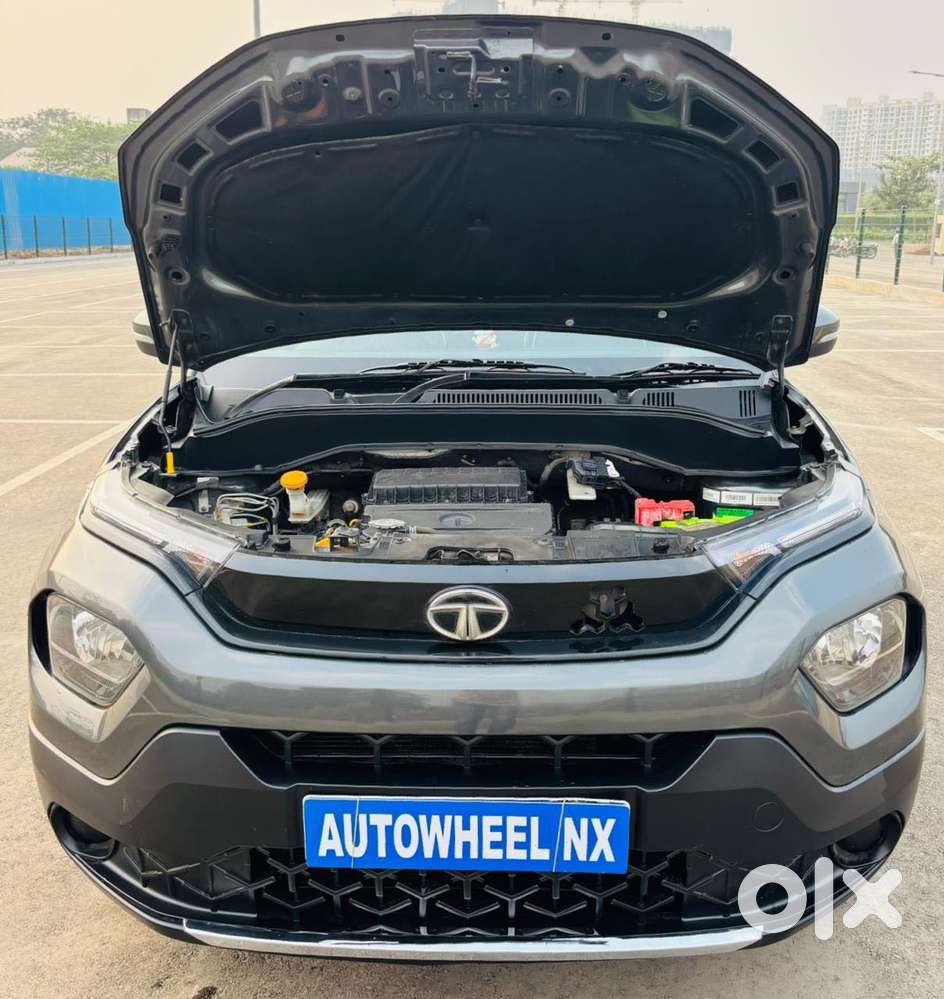 Tata Punch Adventure, 2021, Petrol