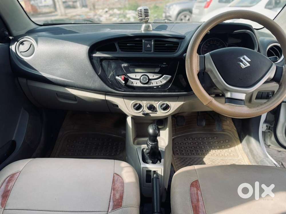 Maruti Suzuki Alto K10 2018/19 Petrol Well Maintained