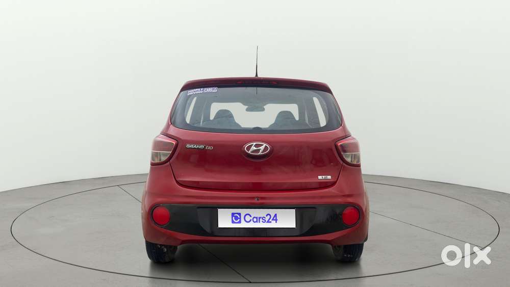 Hyundai Grand I10 Magna 1.2 Kappa Vtvt, 2017, Petrol