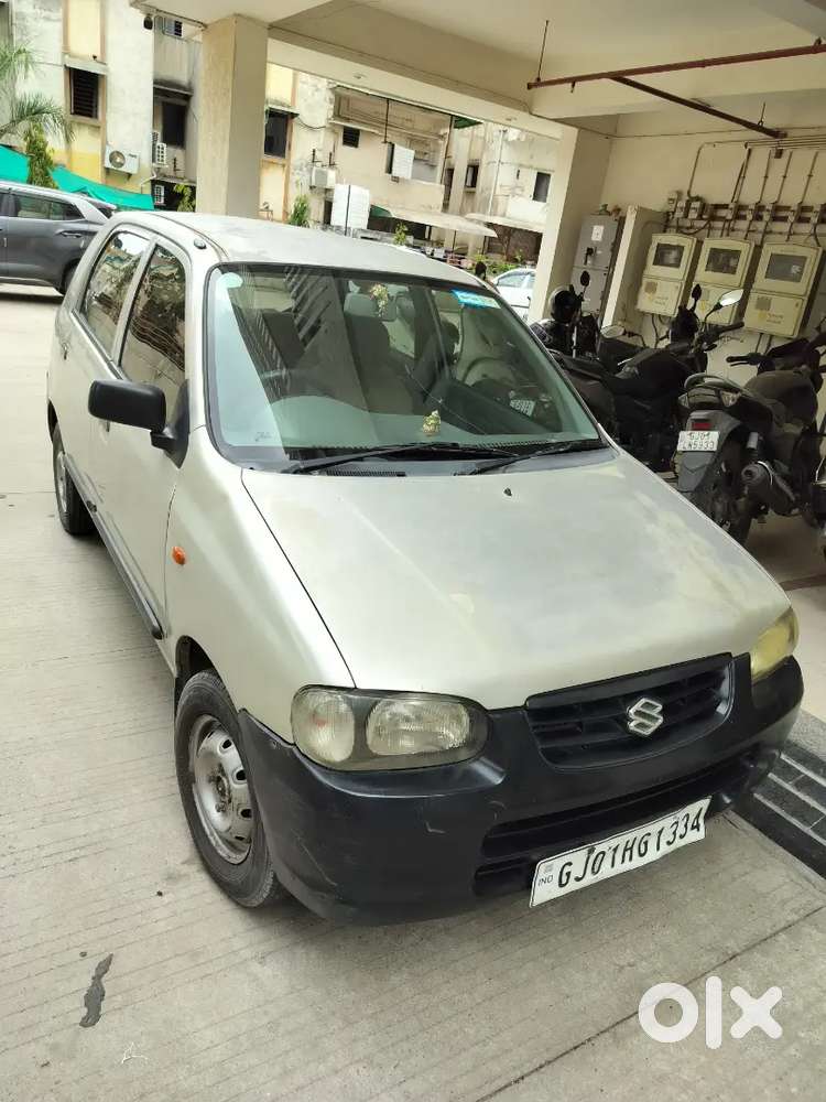 Maruti Suzuki Alto 2004 Petrol & Cng