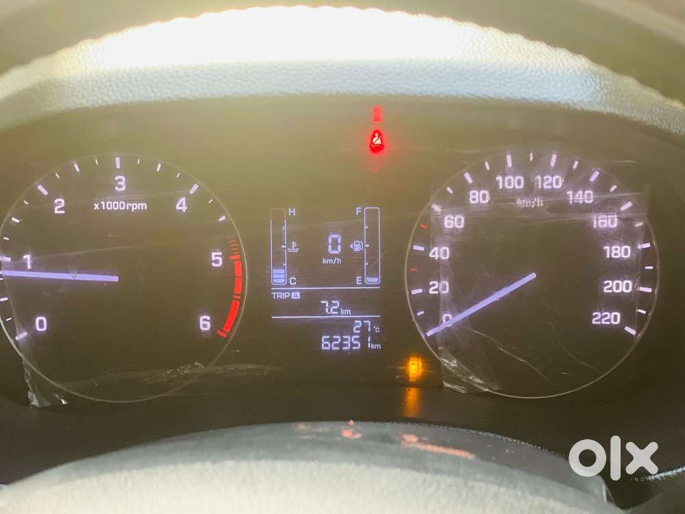 Hyundai Creta 1.6 Sx Plus Diesel, 2018, Diesel